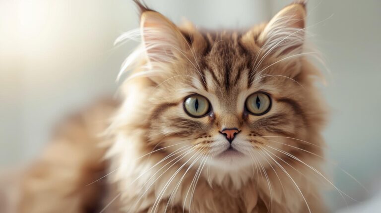 Adorable Female Cat Nicknames