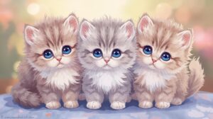 Nicknames for Cat with Blue Eyes