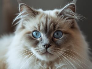 Nicknames for Cats with Blue Eyes