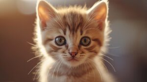 Cute Nicknames for Rescue Kittens
