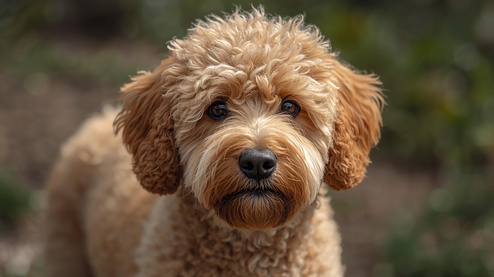 Nicknames for Dogs with Curly Hair