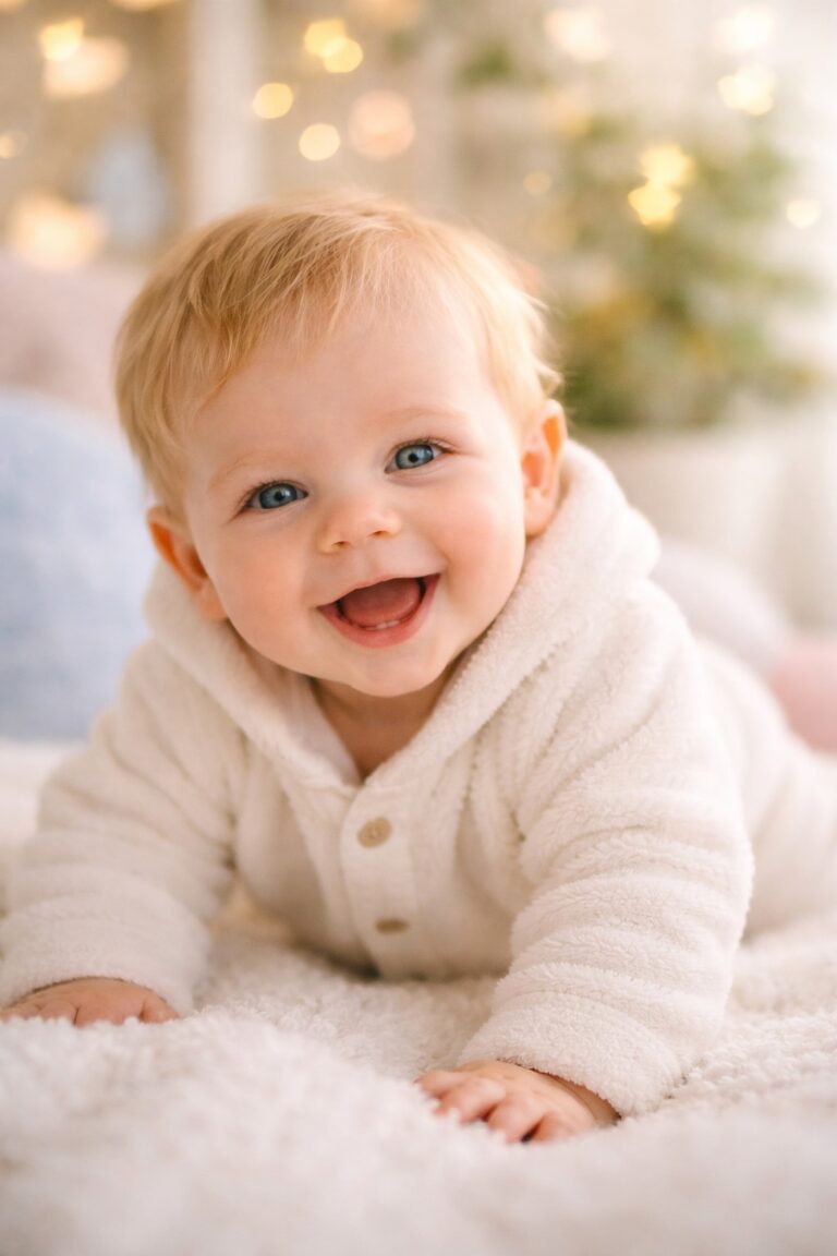 Cuddly Baby Nicknames