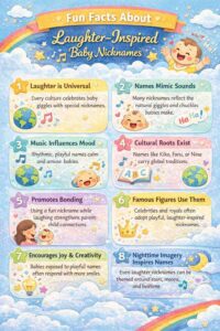 Laughter-Inspired-Baby-Nicknames