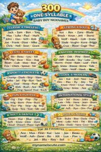 one-syllable-baby-boy-names